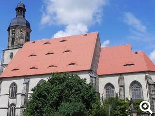 Kirche Altenberg