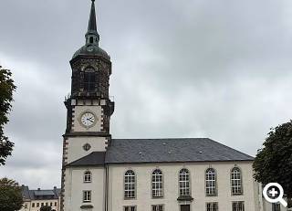 Kirche Altenberg
