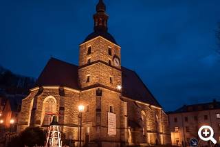 Kirche Altenberg
