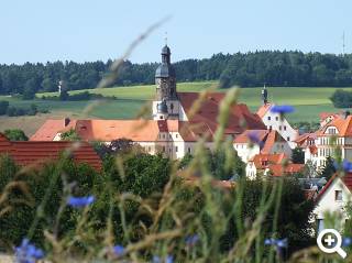 Kirchgemeinden im Kirchspiel Osterzgebirge