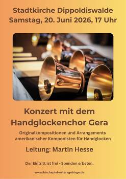 Handglocken-Konzert