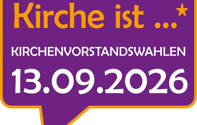 Neuwahlen Kirchgemeindevertretung und Kirchenvorstand