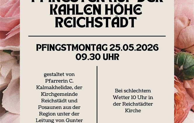 Godi Pfingstmontag