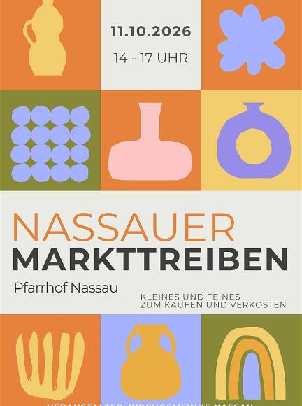 Nassauer Markttreiben