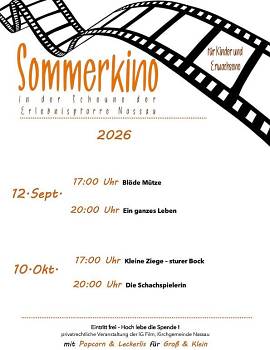 Nassauer Sommerkino