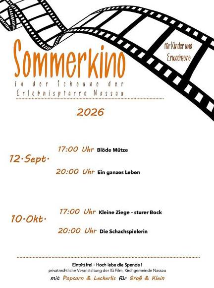 Nassauer Sommerkino