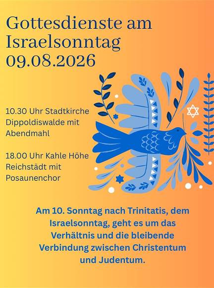 Israelsonntag