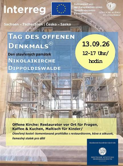 Veranstaltung im Rahmen des INTERREG-Projektes